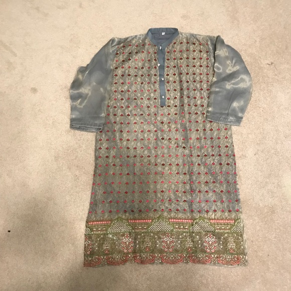 Indian /Pakistani Kurta - Picture 1 of 5